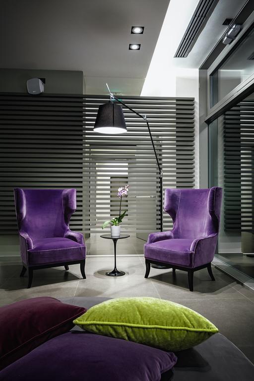 Link124 Hotel Parma Buitenkant foto