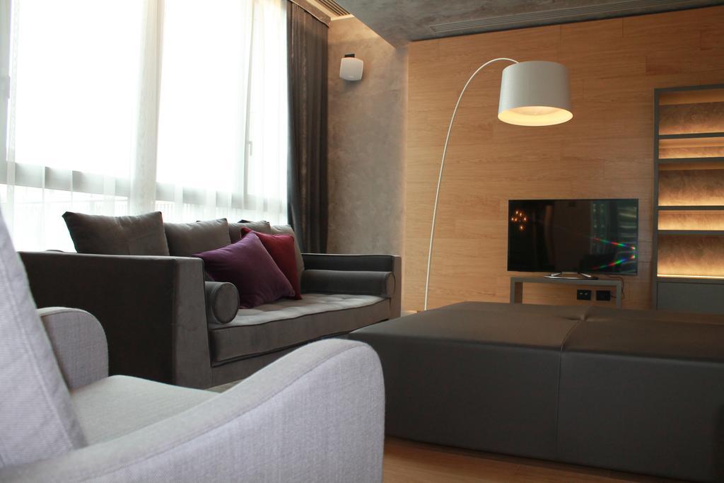 Link124 Hotel Parma Buitenkant foto