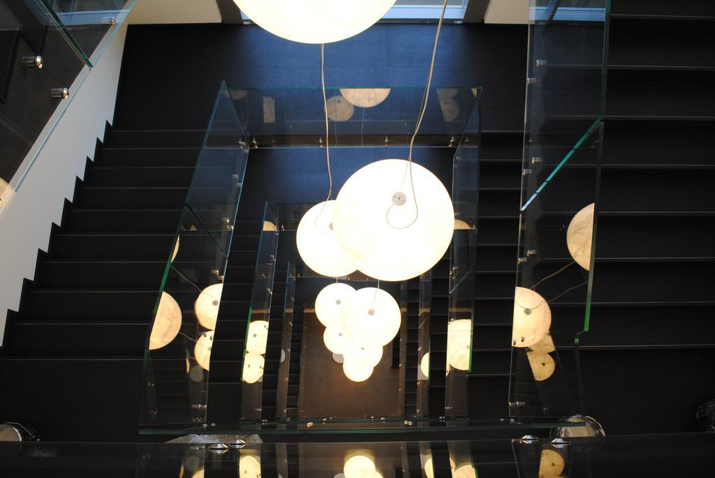 Link124 Hotel Parma Buitenkant foto