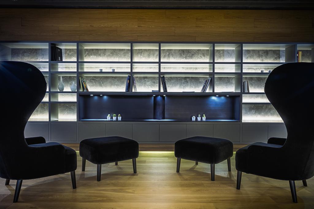 Link124 Hotel Parma Buitenkant foto
