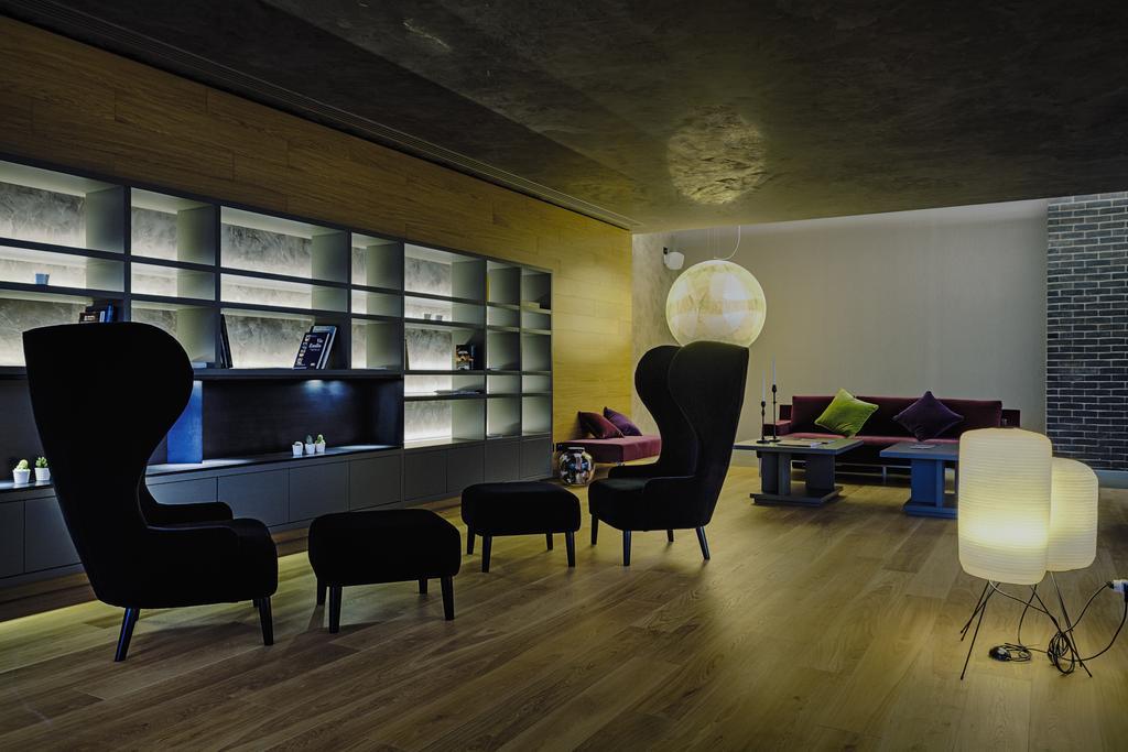 Link124 Hotel Parma Buitenkant foto